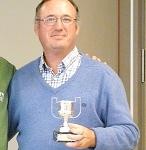 Juan Capella, ganador de la Copa Presidente CGAM 2011